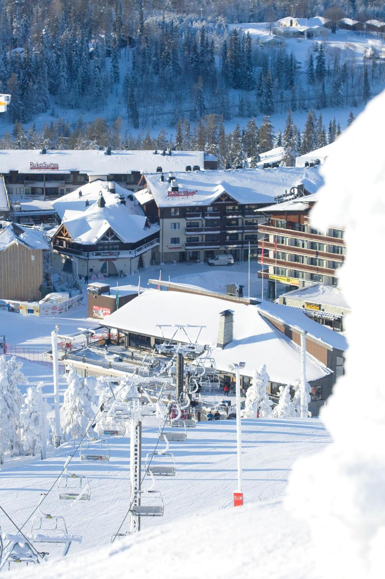 Holiday Club Ruka Village المظهر الخارجي الصورة